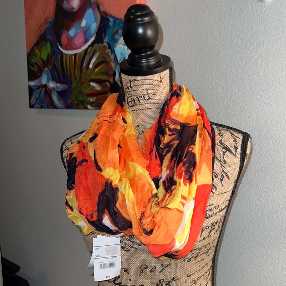 Infinity/Loop Scarf
